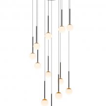 Подвесной светильник Lucide CALINA 24406/84/30