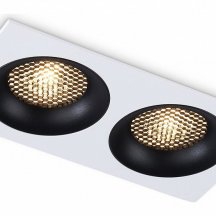 Встраиваемый светильник Ambrella Light Techno Spot Standard Tech TN102732