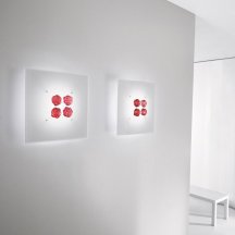 Настенно-потолочный светильник Axo Light Shiraz PLSHIRAMCSCRR7S