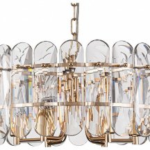 Подвесная люстра Escada Arabana 2114/6S Gold