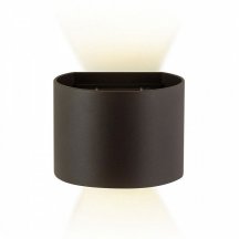 Накладной светильник AM-Group AM11 AM116-2X3W COFFEE