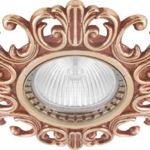 Точечный светильник Donolux N1555 N1554-French Gold