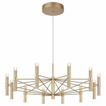 Подвесная люстра Favourite Blick 4759-12P