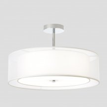 Светильник потолочный Crystal Lux MYSTERY PL5 CHROME