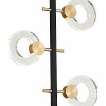 Подвесная люстра Россия Simple Story 1086 1086-LED16CL