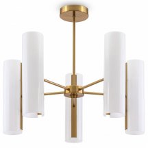 Потолочная люстра Freya Fiore FR5368CL-10BS