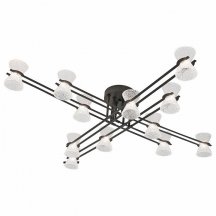 Элитная потолочная люстра Lussole Sherman LSP-7470