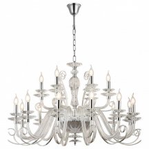 Подвесная люстра Newport 8570 8576+12/C chrome