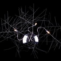 Настенный светильник 124 124-101-03