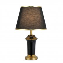 Интерьерная настольная лампа MODELUX ML.6211.01TL BK
