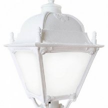Уличный консольный светильник Fumagalli Simon U33.000.000.WYH27