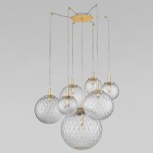 Подвесной светильник TK Lighting Cadix 4608 Cadix Gold