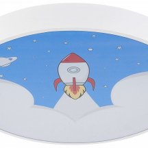 Потолочный светильник Natali Kovaltseva Kids INNOVATION STYLE 83123