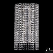 Бра APL LED Sicilia SH500.B5.25-45.A.Ni.4000