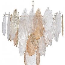 Подвесная люстра Arte Lamp Felicita A4080LM-12GO