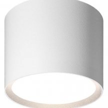 Накладной светильник Wolta BASIC WSL-GX53 WSL-GX53/01W