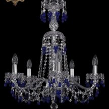 Элитная люстра ArtClassic 11.24 11.24.5.200.XL-64.Cr.V3001
