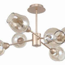 Кухонная подвесная люстра F-Promo Tilda 2658-6U