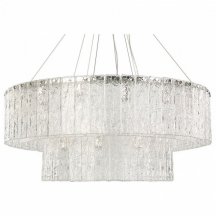 Подвесной светильник Newport 10826+18/S nickel М0067321