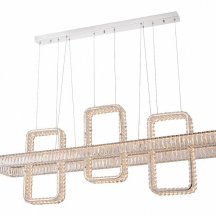 Подвесная люстра Newport CRYSTAL М0071018