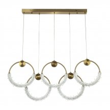 Подвесной светильник MODESTYLE MS.1140.1200 BS