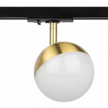 Трековый светильник ЭРА TR42-GX53 BS