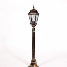 Наземный фонарь Oasis_Light ASTORIA 2M 91407M Gb ромб