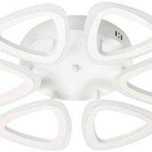 Потолочная светодиодная люстра De Markt City Мадлен 424013006