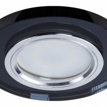 Итальянский точечный светильник Arte Lamp Cursa A2166PL-1BK