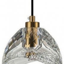 Подвесной светильник Belfast Millfield D33331-1 GL CL