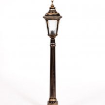 Наземный фонарь Oasis Light 79757S Gb