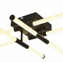 Потолочная люстра  Fliss CLL-1-72-RC BK