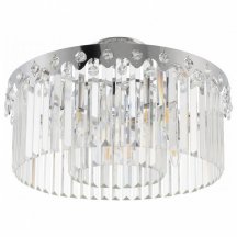 Элитная потолочная люстра Arte Milano Sorrento-8909 378909/6/50/490 CR