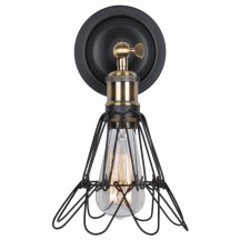 Настенный светильник с выключателем Lussole Meyri LSP-9109