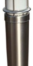 Наземный светильник Oasis Light 75898-740 SS