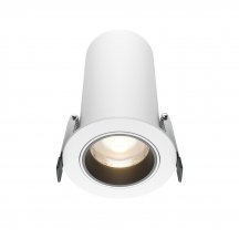 Точечный светильник Maytoni Focus Led DL125-L12-3K-W