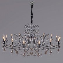 Китайская люстра Illumico  IL2326-16POR-39 CR