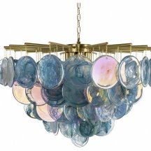 Подвесная люстра Loft IT Lolly 10492/800 Blue