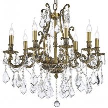 Подвесная люстра Dio DArte Asfour Barolo E 1.1.8.200 A