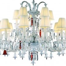 Подвесная люстра DeLight Collection Moollona MD11027010-15B