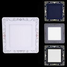 Точечный светильник Reluce 65012-9.0-001RD LED12+4W WT
