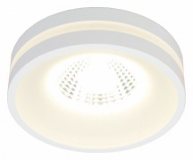 Точечный светильник Omnilux Napoli OML-102709-06