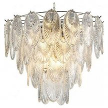 Подвесная люстра iLamp Gramercy P2548-12 NIC (Италия)