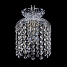 Люстра для натяжных потолков Bohemia Ivele Crystal 1478 14781/15 Pa R