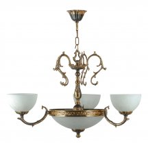 Подвесная люстра  7140/3 PB