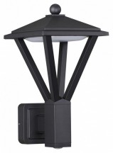 Настенный светильник уличный Odeon Light Bearitz 6655/15WL3