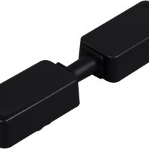 Магнитная трековая система Reluce RL 06201 power straight connector BK