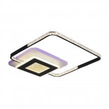 Люстра для натяжного потолка Profit Light  8293 WHT+BLK