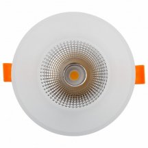 Встраиваемый светодиодный светильник Denkirs DK4008-FR