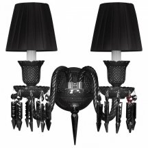 Бра Zenith 10210/2W Black